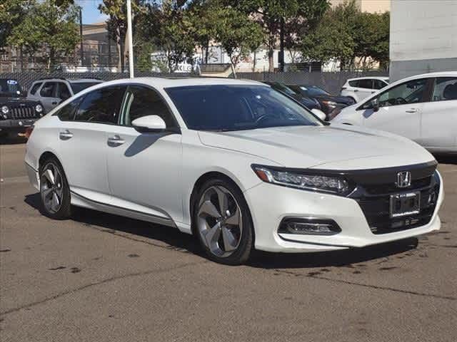 2018 Honda Accord Touring 2.0T