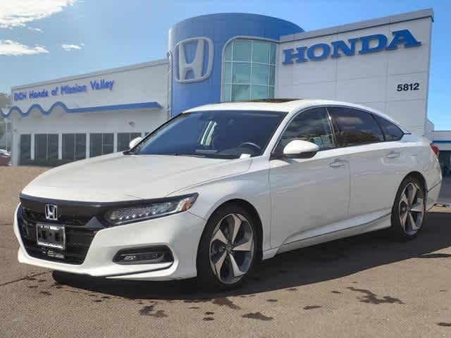 2018 Honda Accord Touring 2.0T