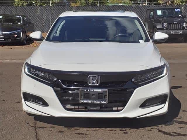 2018 Honda Accord Touring 2.0T