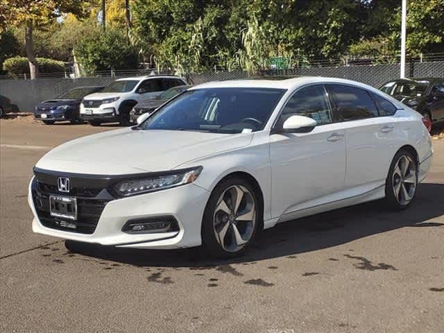 2018 Honda Accord Touring 2.0T