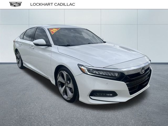 2018 Honda Accord Touring 2.0T