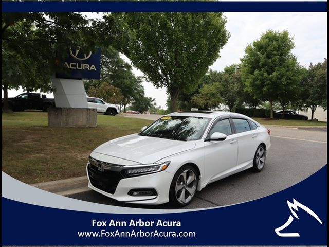 2018 Honda Accord Touring 2.0T