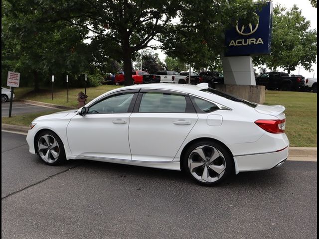 2018 Honda Accord Touring 2.0T