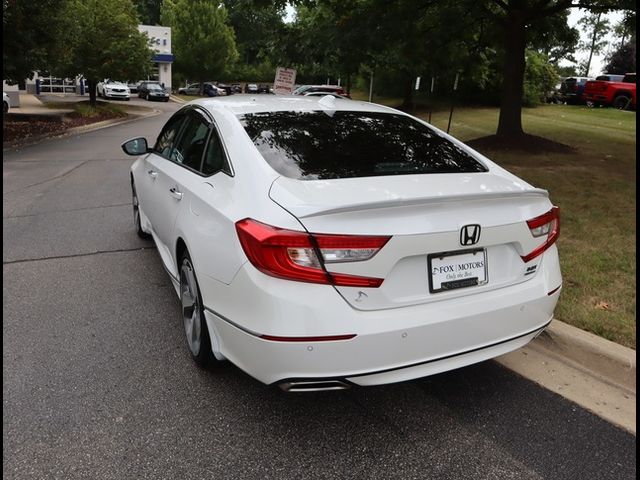 2018 Honda Accord Touring 2.0T