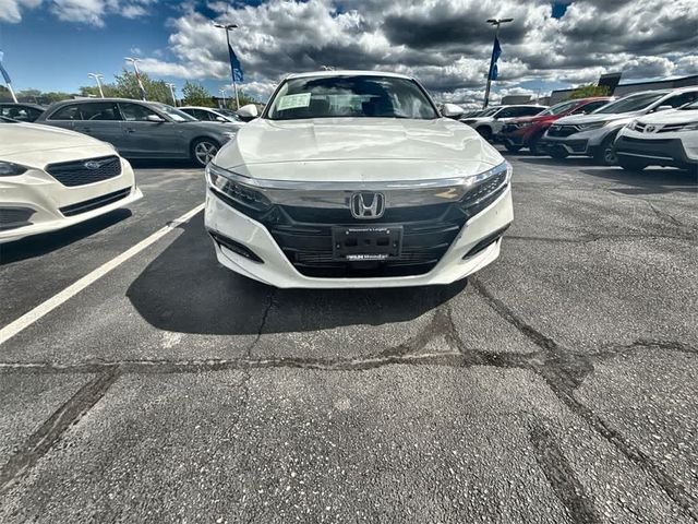 2018 Honda Accord Touring 2.0T