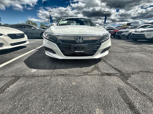 2018 Honda Accord Touring 2.0T