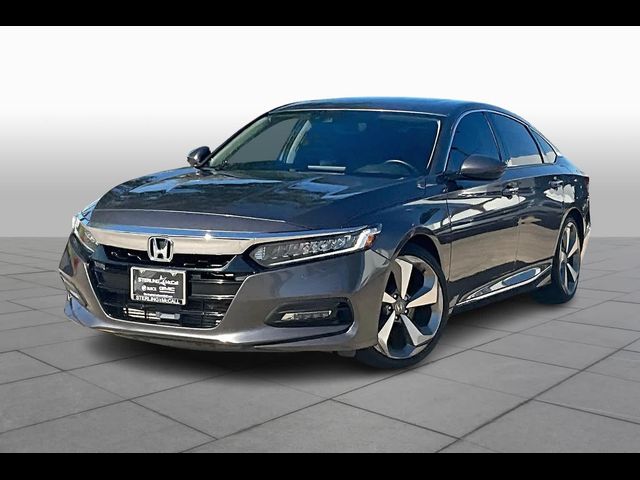 2018 Honda Accord Touring 2.0T