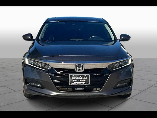 2018 Honda Accord Touring 2.0T