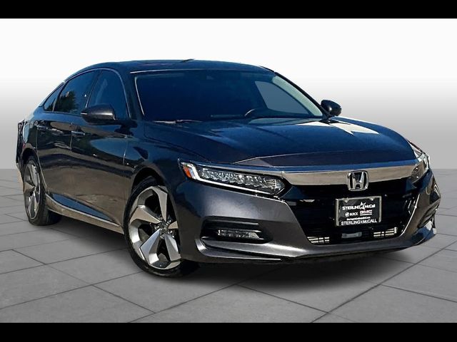 2018 Honda Accord Touring 2.0T