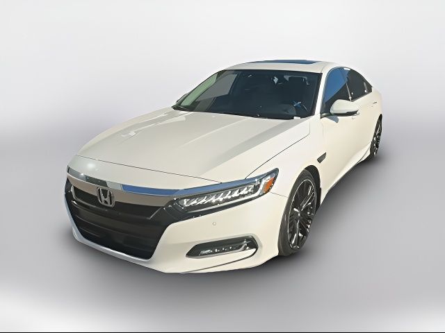 2018 Honda Accord Touring 2.0T