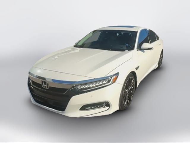 2018 Honda Accord Touring 2.0T