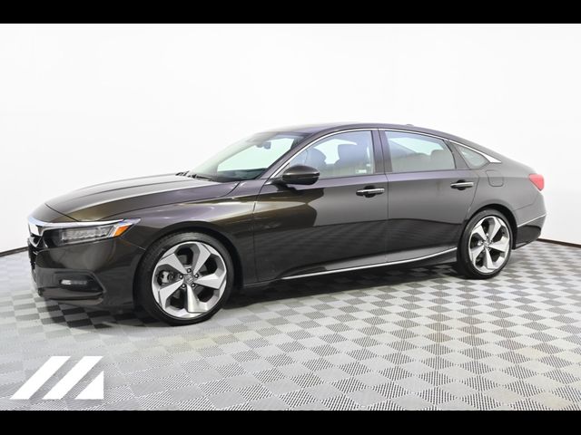 2018 Honda Accord Touring 2.0T