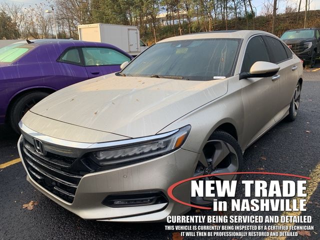 2018 Honda Accord Touring 2.0T