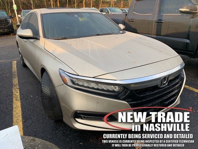 2018 Honda Accord Touring 2.0T