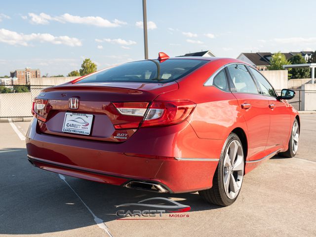 2018 Honda Accord Touring 2.0T