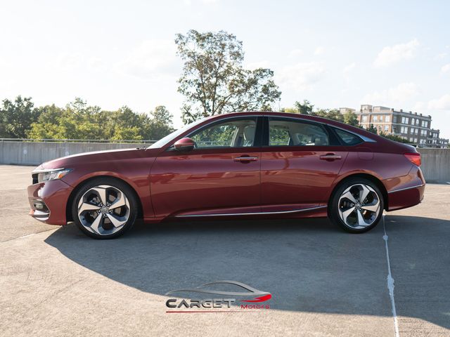 2018 Honda Accord Touring 2.0T