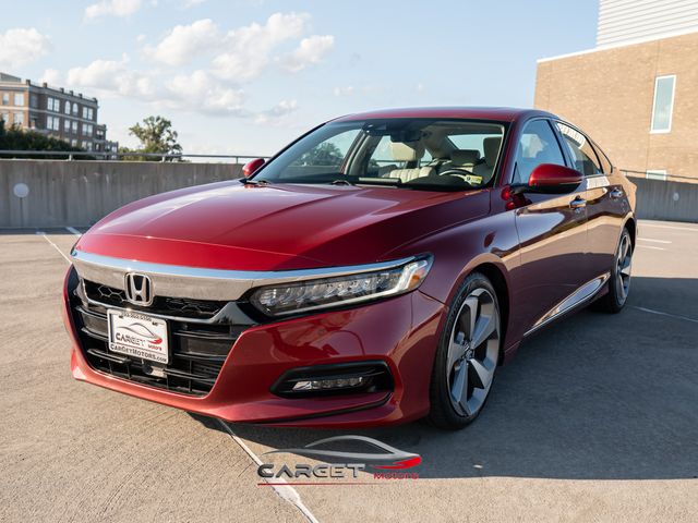 2018 Honda Accord Touring 2.0T