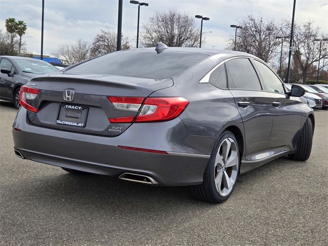 2018 Honda Accord Touring 2.0T