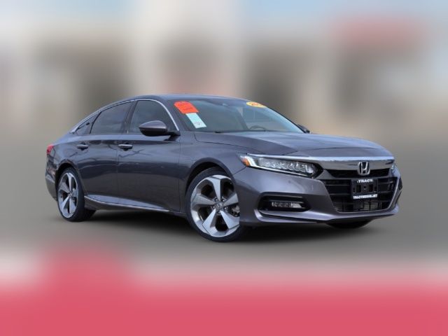 2018 Honda Accord Touring 2.0T