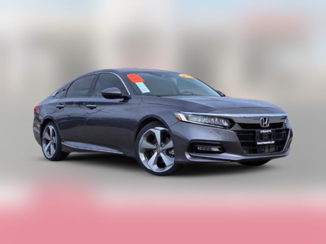 2018 Honda Accord Touring 2.0T