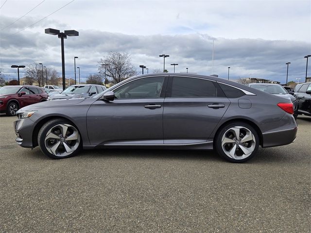 2018 Honda Accord Touring 2.0T