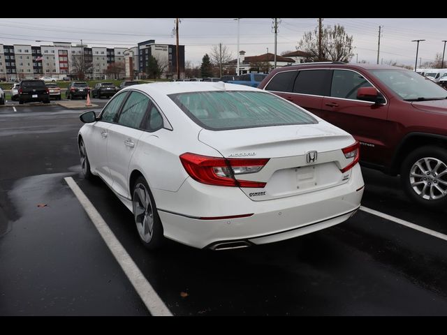 2018 Honda Accord Touring 2.0T