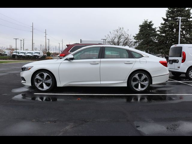 2018 Honda Accord Touring 2.0T