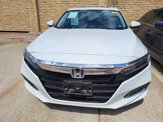 2018 Honda Accord Touring 2.0T