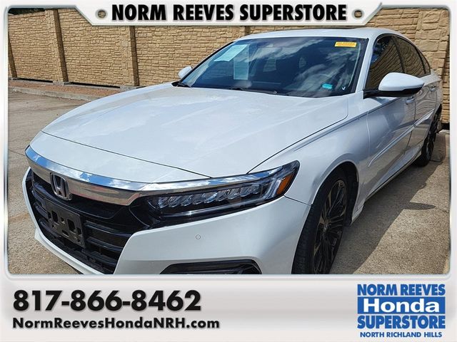 2018 Honda Accord Touring 2.0T