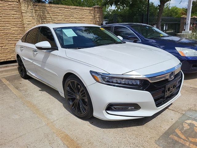 2018 Honda Accord Touring 2.0T