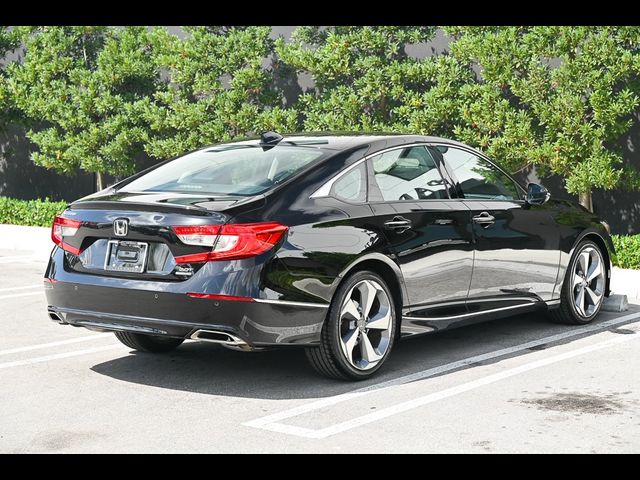 2018 Honda Accord Touring 2.0T