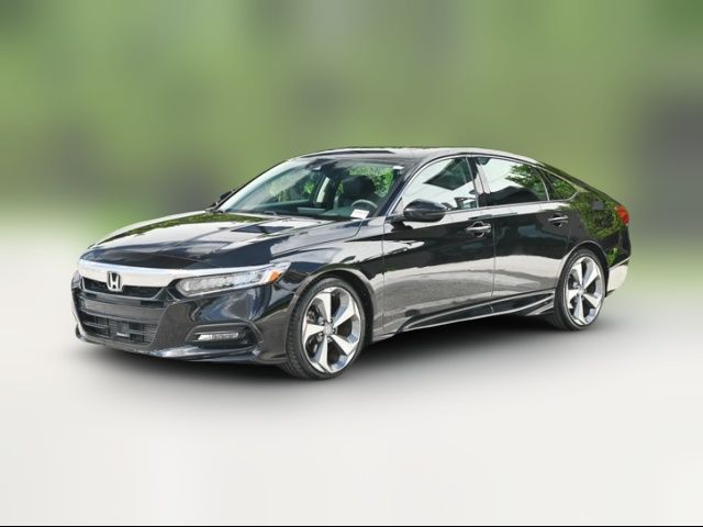 2018 Honda Accord Touring 2.0T