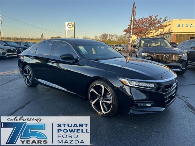 2018 Honda Accord Touring 2.0T