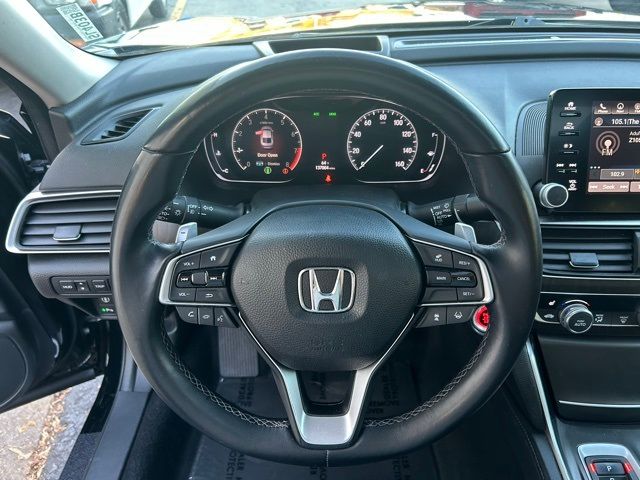 2018 Honda Accord Touring 2.0T