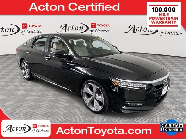 2018 Honda Accord Touring 2.0T