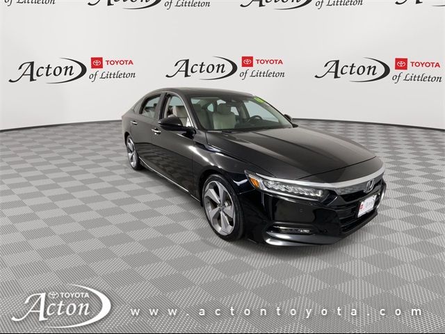 2018 Honda Accord Touring 2.0T