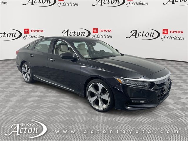 2018 Honda Accord Touring 2.0T