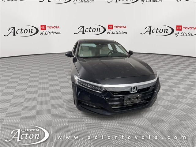 2018 Honda Accord Touring 2.0T