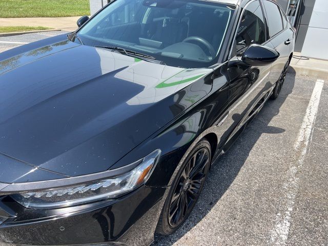 2018 Honda Accord Touring 2.0T