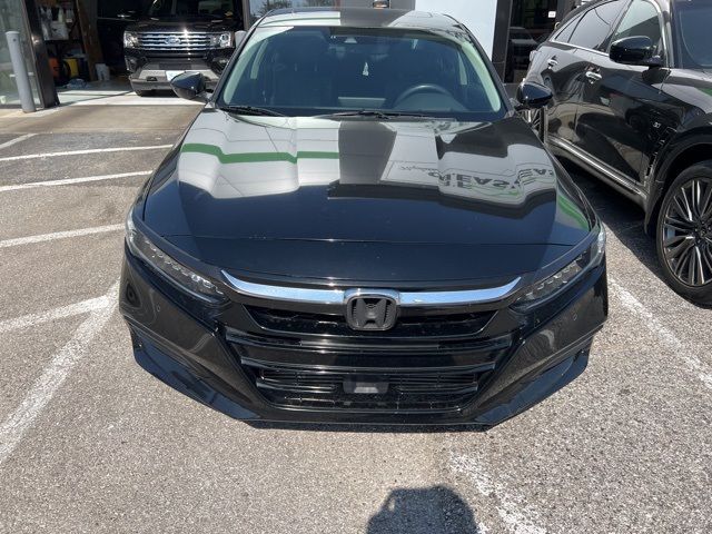 2018 Honda Accord Touring 2.0T