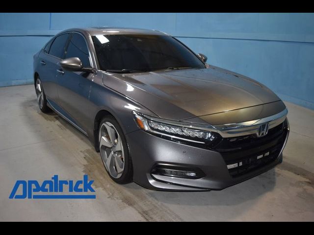 2018 Honda Accord Touring 2.0T