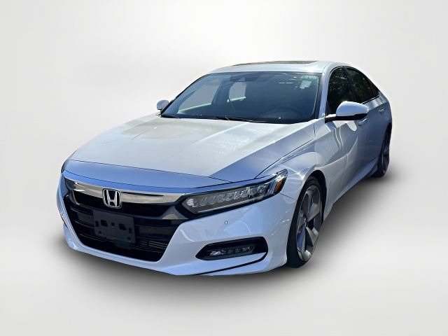 2018 Honda Accord Touring 2.0T