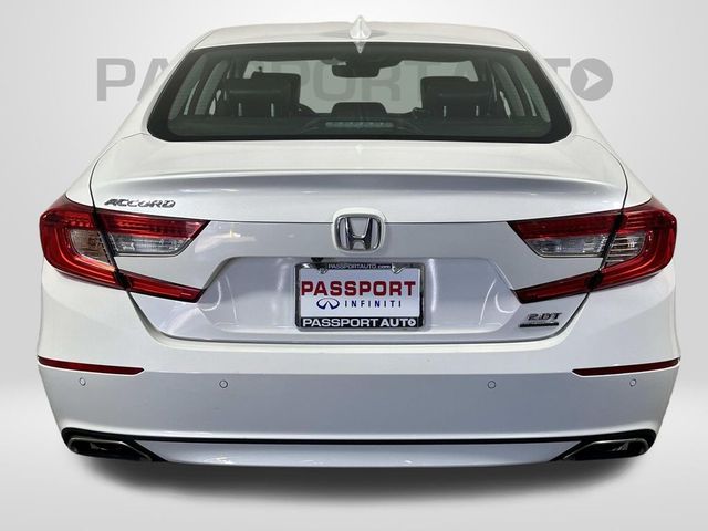 2018 Honda Accord Touring 2.0T