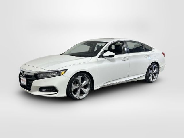 2018 Honda Accord Touring 2.0T