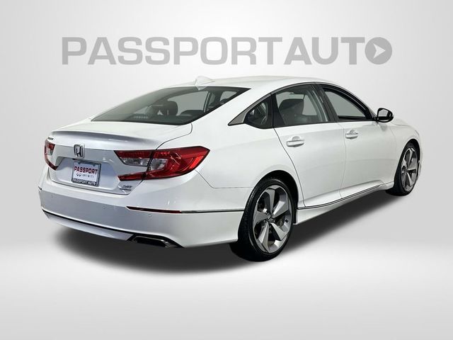 2018 Honda Accord Touring 2.0T