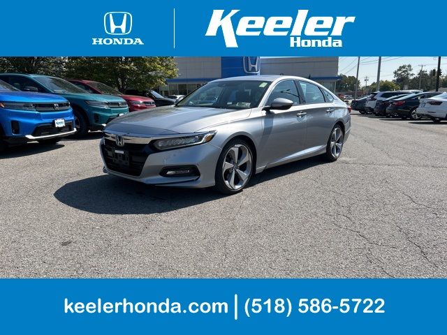 2018 Honda Accord Touring 2.0T