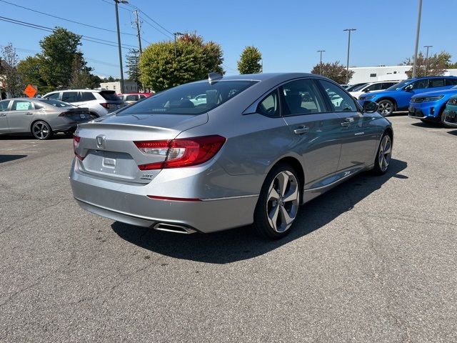 2018 Honda Accord Touring 2.0T