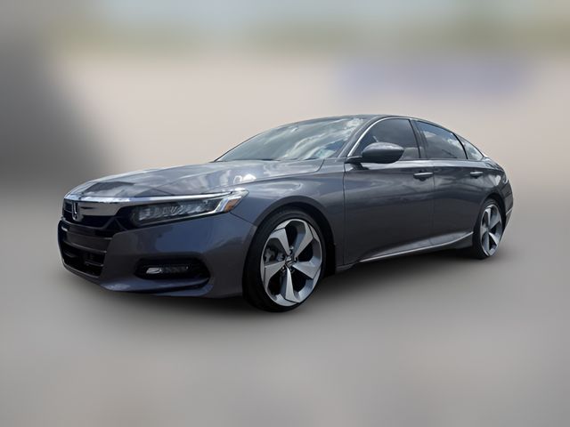 2018 Honda Accord Touring 2.0T