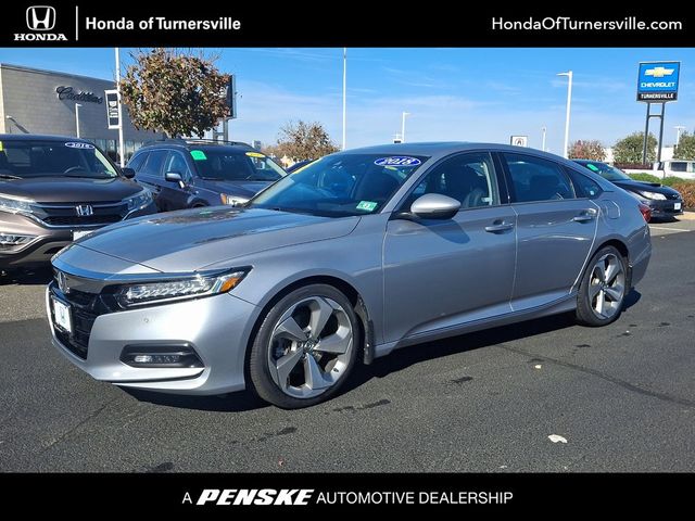 2018 Honda Accord Touring 2.0T