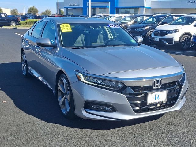 2018 Honda Accord Touring 2.0T